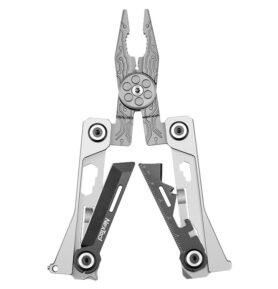 NexTool nástroj multifunkční SILVER BLADE EDC