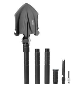 NexTool lopatka skládací MEDIUM multifunkční