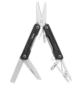 NexTool nástroj multifunkční MINI SAILOR s nůžkami ČERNÉ