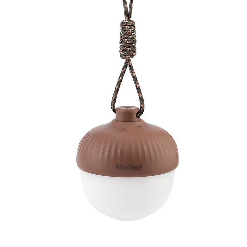 NexTool svítilna žalud ACORN LIGHT dobíjecí