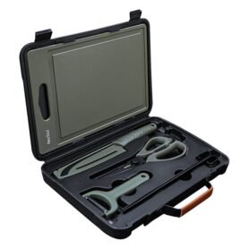 NexTool set na grilování BBQ v plastovém kufru