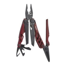 NexTool kleště multifunkční FLAGSHIP PRO MULTI TOOL ČERVENÉ