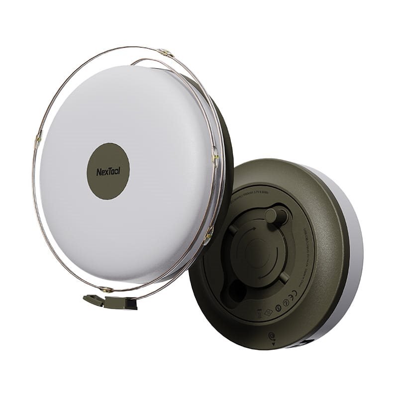 NexTool svítilna MILKY WAY kempingová s LED řetězem