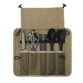 NexTool set nástrojů OUTDOOR na vaření včetně obalu