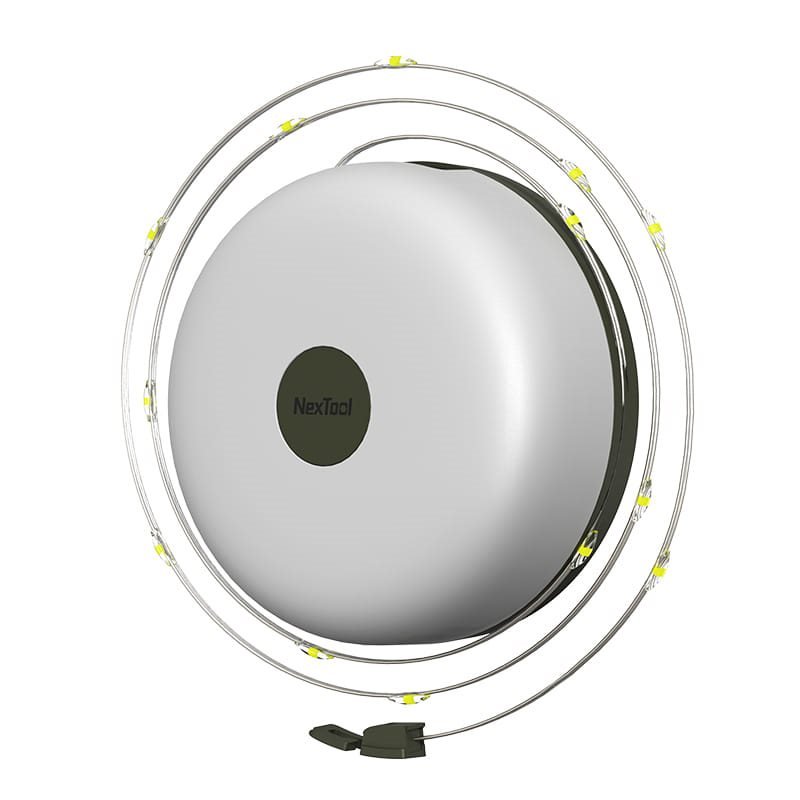 NexTool svítilna MILKY WAY GW20 kempingová s LED řetězem