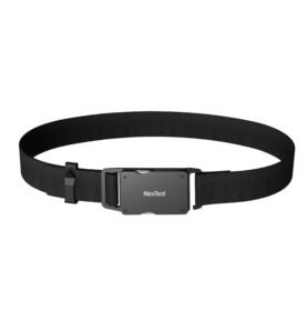 NexTool opasek multifunkční P50 10 nástrojů ČERNÝ