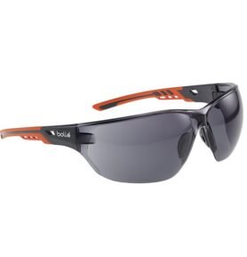 BOLLE brýle ochranné NESS+ kouřové skla
