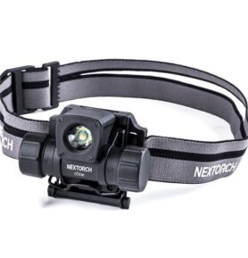 NEXTORCH svítilna čelová OSTAR multifunkční