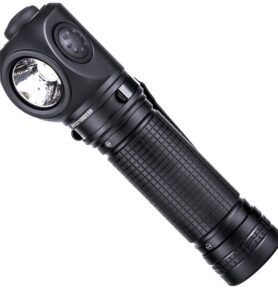 Svítilna taktická NEXTORCH P10 "fajfka" ČERNÁ