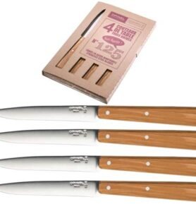 Opinel Sada příborových nožů N°125 South, 4 ks 001515