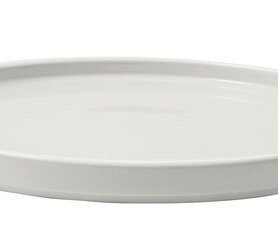 Villeroy & Boch La Boule univerzální talíř, bílý, Ø 24 cm 10-1665-6003