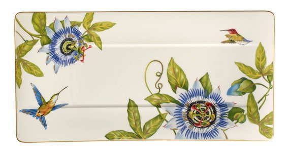 Villeroy & Boch Amazonia servírovací podnos, 44 x 23 cm 10-3514-2580