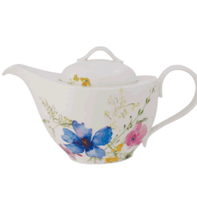 Villeroy & Boch Mariefleur čajová konvice, 1,2 l 10-4100-0460