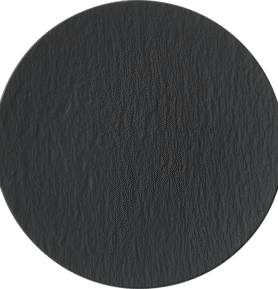 Villeroy & Boch Talíř na pizzu Manufacture Rock, Ø 32 cm 10-4239-2590