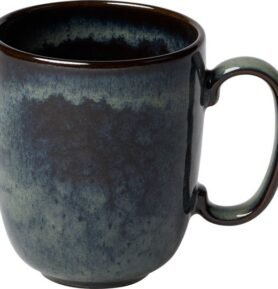 Villeroy & Boch Lave gris kameninový hrnek, 0,4 l 10-4259-9651