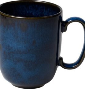 Villeroy & Boch Lave bleu kameninový hrnek, 0,4 l 10-4261-9651