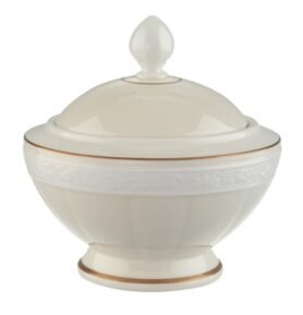 Villeroy & Boch Ivoire cukřenka, 0,35 l 10-4390-0960