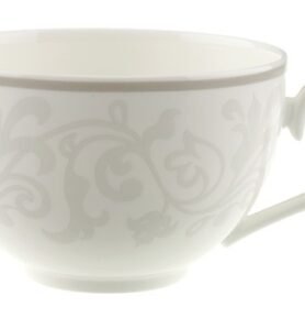 Villeroy & Boch Gray Pearl snídaňový šálek, 0,4 l 10-4392-1240