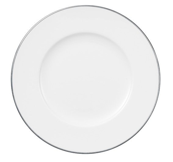 Villeroy & Boch Anmut Platinum pečivový talíř, Ø 16 cm 10-4636-2660