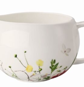 Rosenthal Brillance Fleurs Sauvages Konvička na smetanu, 0,32 l 10530-405101-14430