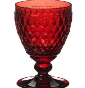 Villeroy & Boch Boston Coloured Red sklenice na bílé víno, 0,125 l  11-7309-0030