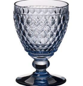 Villeroy & Boch Boston Coloured Blue sklenice na bílé víno, 0,125 l 11-7309-0031
