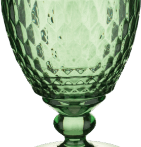 Villeroy & Boch Boston Coloured Green pohár na vodu, 0,25 l 11-7309-0132