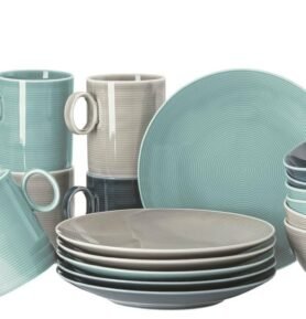 Rosenthal Thomas sada barevných talířů s hrnky a miskami Loft Colour, 18 ks 11900-401923-28421