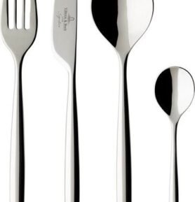 Villeroy & Boch MetroChic sada nerezových příborů, 24 ks 12-6527-9030