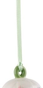 Villeroy & Boch New Flower Bells porcelánový zvoneček, narcis 14-8635-6405