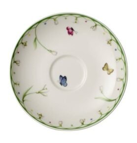 Villeroy & Boch Colourful Spring kávový podšálek, Ø 14 cm 14-8663-1310