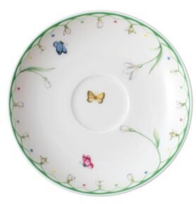Villeroy & Boch Colourful Spring espresso podšálek, Ø 12 cm 14-8663-1430