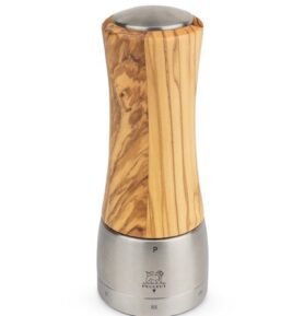 Peugeot Mlýnek na pepř Madras, olivové dřevo, 16 cm 36140