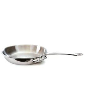 Mauviel Nerezová pánev M’Cook, Ø 24 cm 521324