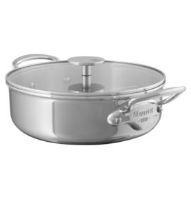 Mauviel M´Cook kastrol nízký, 24 cm / 3,1 l 523075