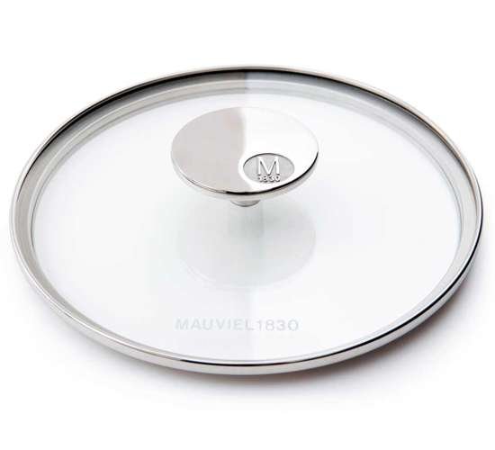 Mauviel Skleněná poklice, Ø 24 cm 531824