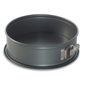 Nordic Ware Nepřilnavá kulatá forma na dort, otvírací, Ø 23 cm  55742