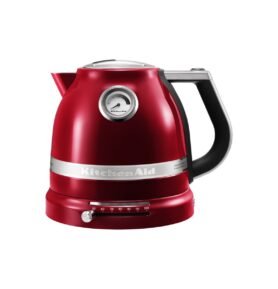 KitchenAid Retro rychlovarná konvice Artisan 5KEK1522, 1,5 l, červená metalíza 5KEK1522ECA