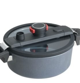 Woll Diamond Active Lite Kastrol nízký, 28 cm / 5,5 l 828DALI