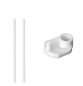 Sigg NAT náhradní těsnění s 2 hadičkami 0,4 l 8367.40