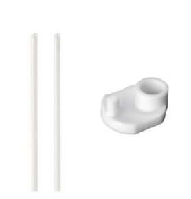 Sigg NAT náhradní těsnění s 2 hadičkami 0,6 l 8367.50