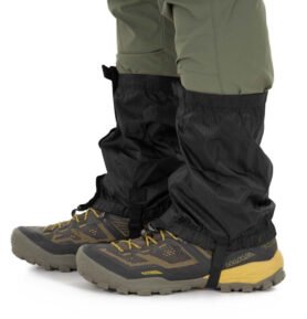 SPRINGOS Ochranné návleky na nohy CS0175 černé