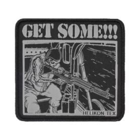 Helikon-Tex nášivka GET SOME! velcro