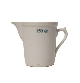 Odměrka porcelánová lékárénská 250 ml