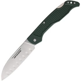 Ontario Knife Company nůž zavírací CAMP PLUS SANTOKU hladké ostří