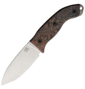 Ontario Knife Company nůž s pevnou čepelí HIKING s pouzdrem hl. ostří