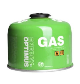 Kartuš šroubovací OPTIMUS plynová propan/butan 230 g