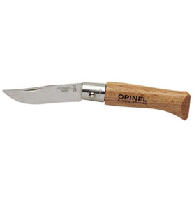 Nůž OPINEL VRI INOX No.03 BUK