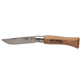 Nůž OPINEL VRI INOX No.04 BUK