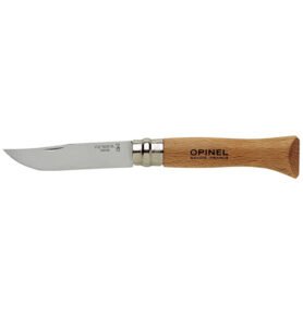 Nůž OPINEL VRI INOX No.06 BUK
